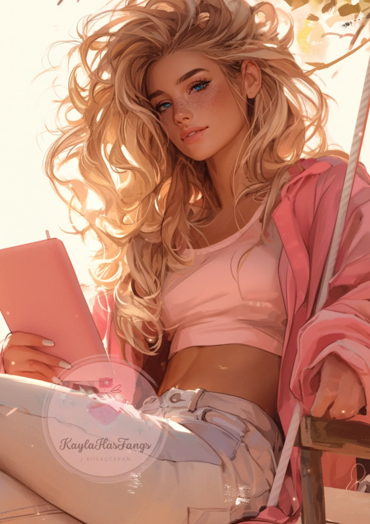 Avatar of Daisy | Trying to keep you
