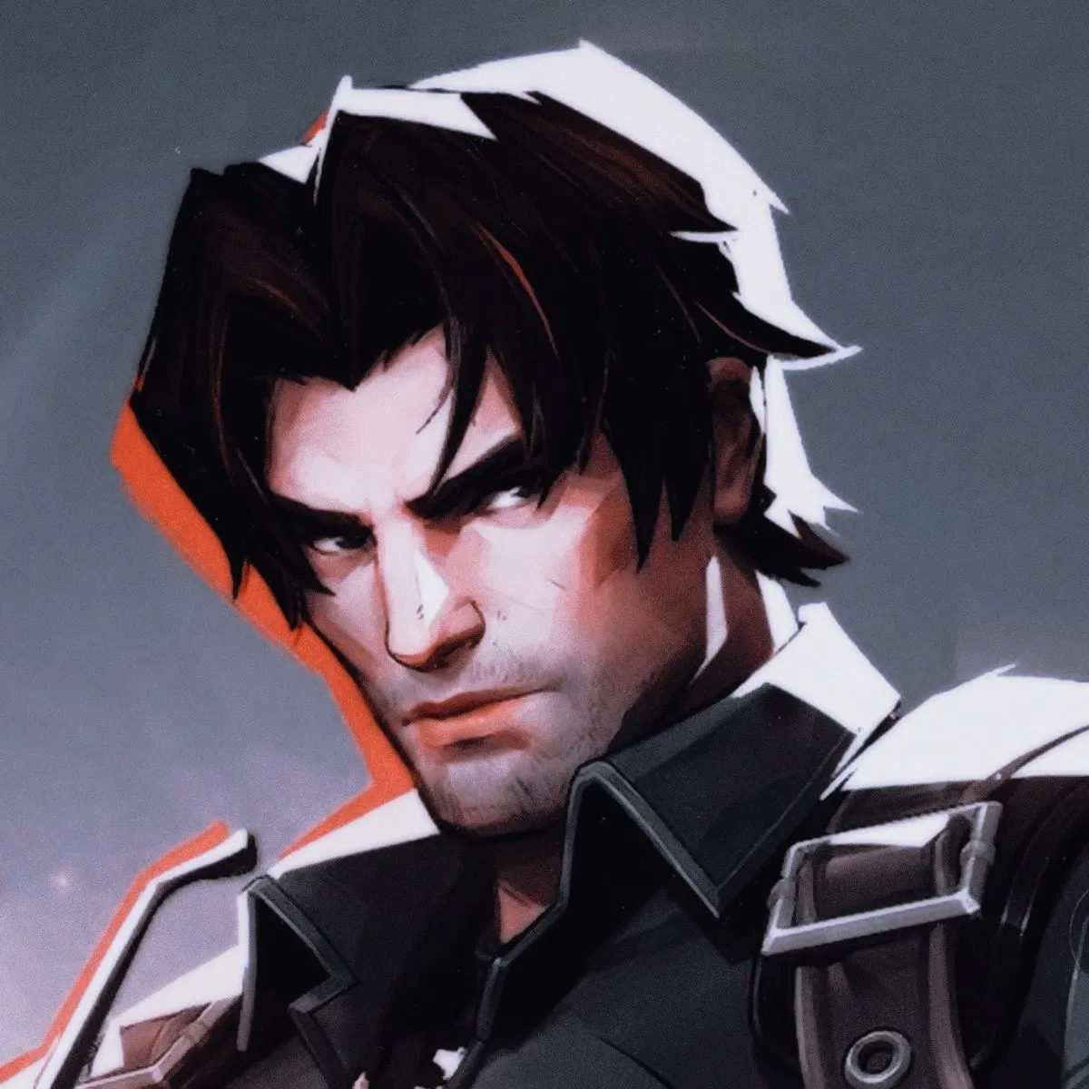 Avatar of Bucky Barnes|| Marvel Rivals 