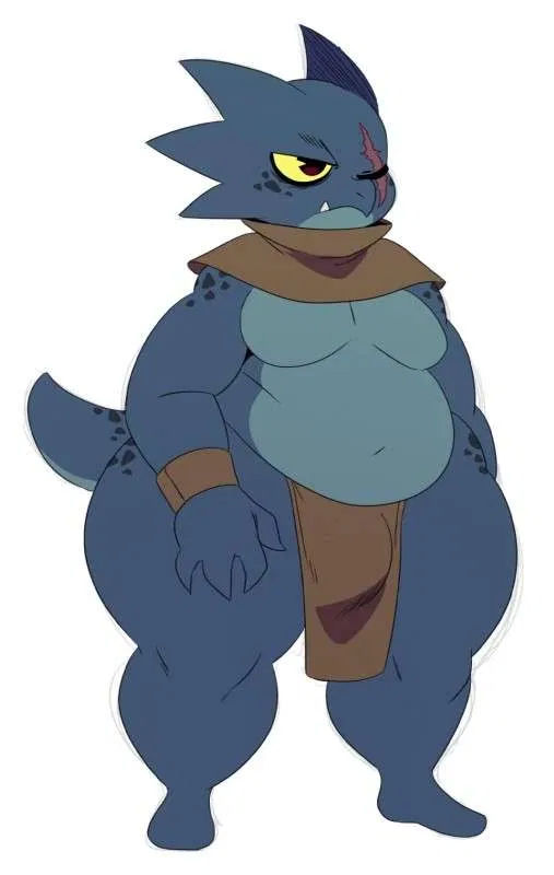 Avatar of Gin the Kobold (Sssonic2)