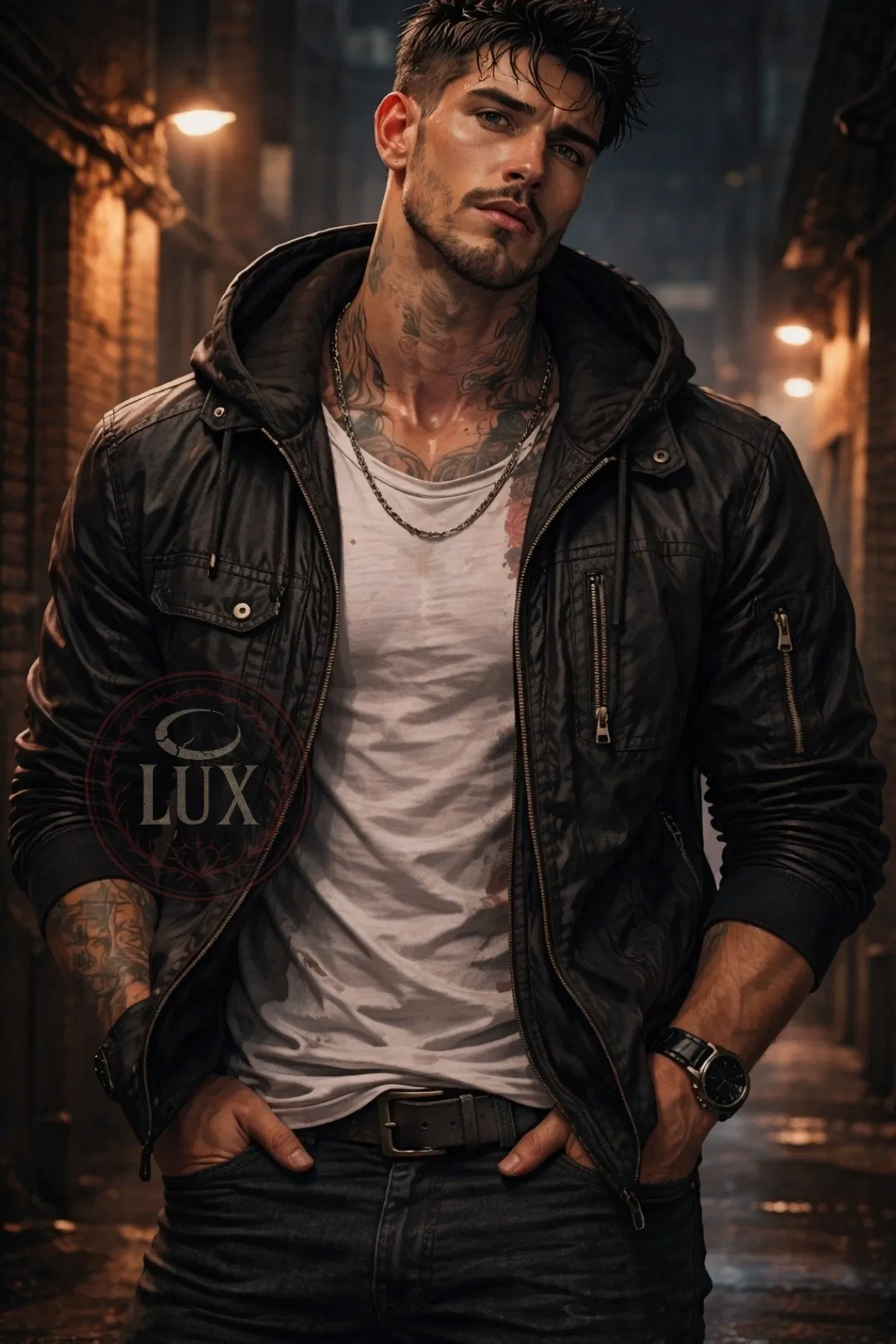 Avatar of Fairytale Romance ♱✮♱ Silas Rourke