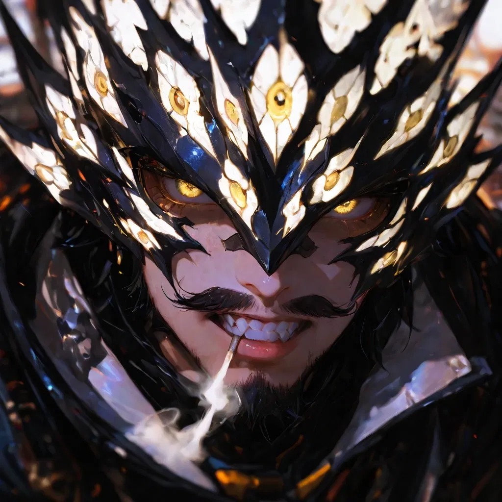 Avatar of The all-seeing reflection 