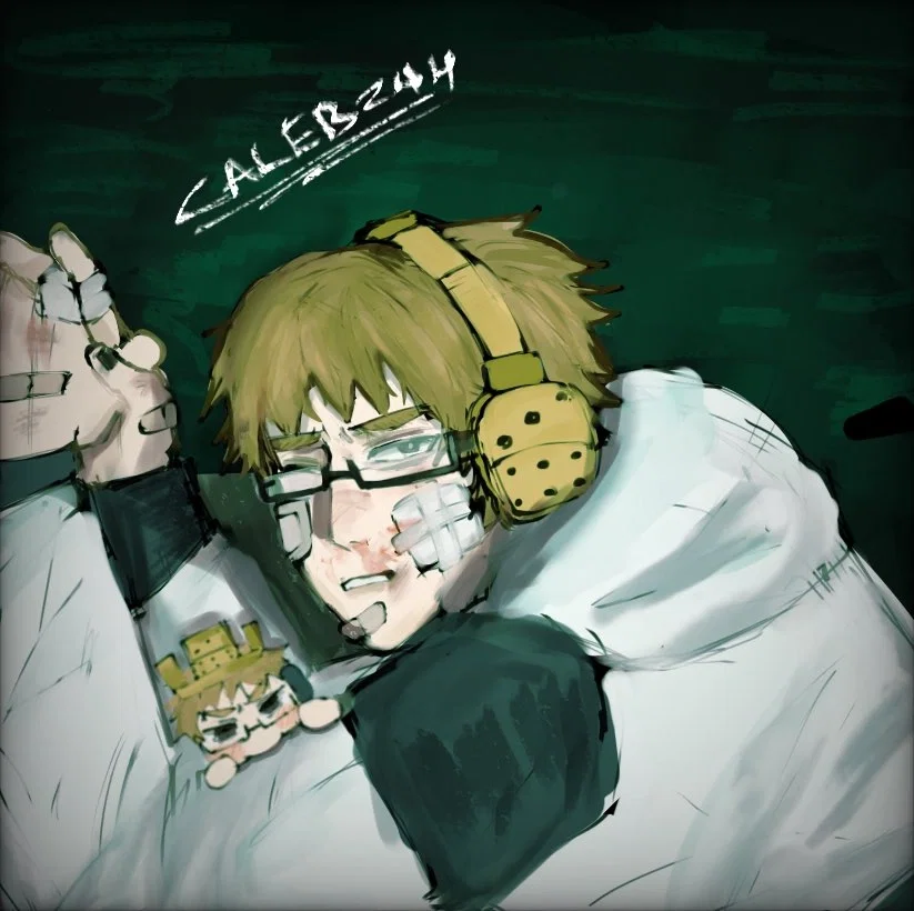 Avatar of ✮⋆˙ Caleb244 || MAY MADNESS 2012/FORSAKEN