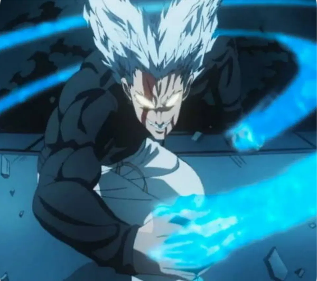 Avatar of The Hero Hunter (Garou)🐺