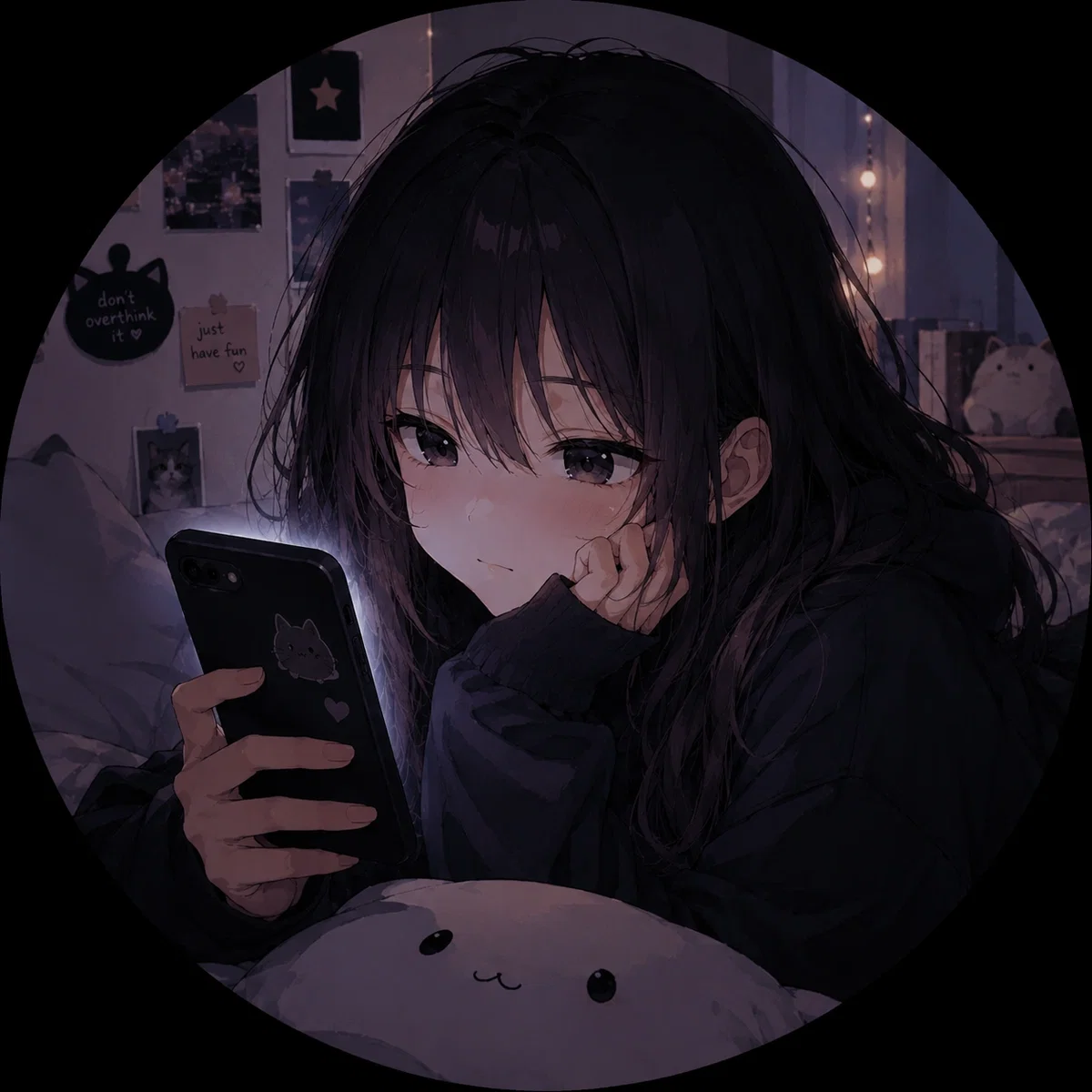 Avatar of POV: You're the Bot
