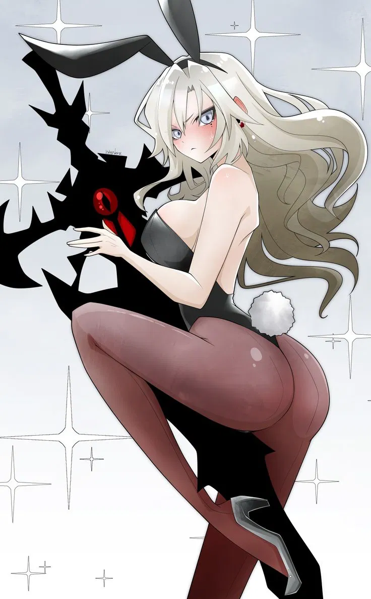 Avatar of Kriemhild [Forcibly making you cuddle with her because you’re working too hard]