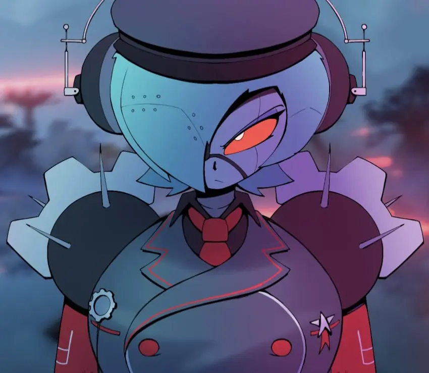 Avatar of Commissar (MK:Fb) [helldivers 2]