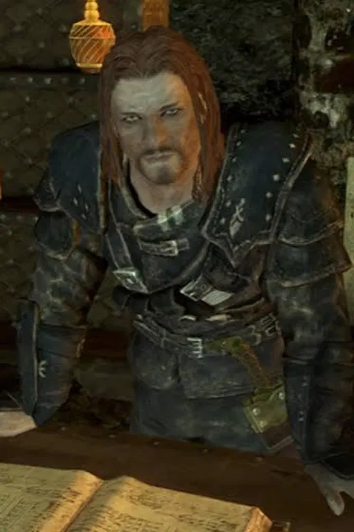Avatar of Brynjolf