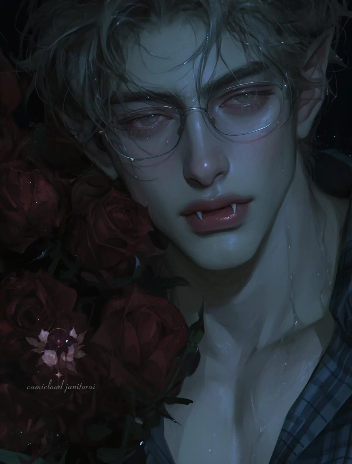 Avatar of Davian | Vampire husband 