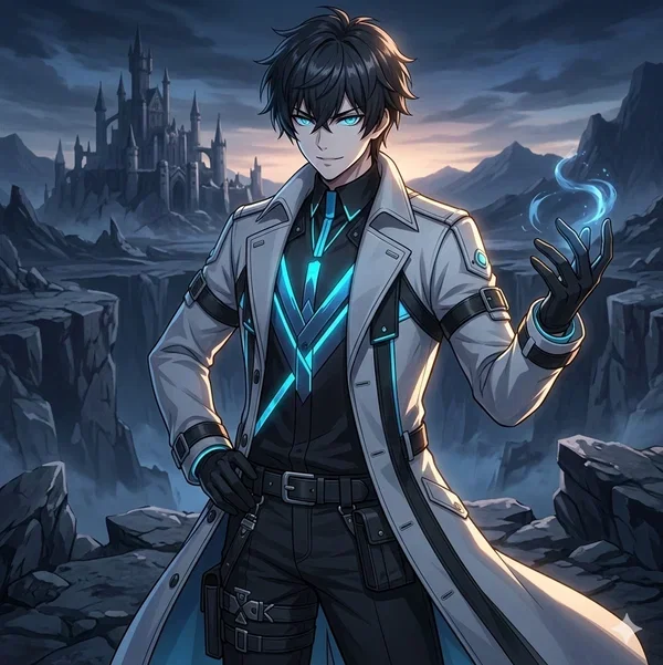 Avatar of Kaito Amakusa