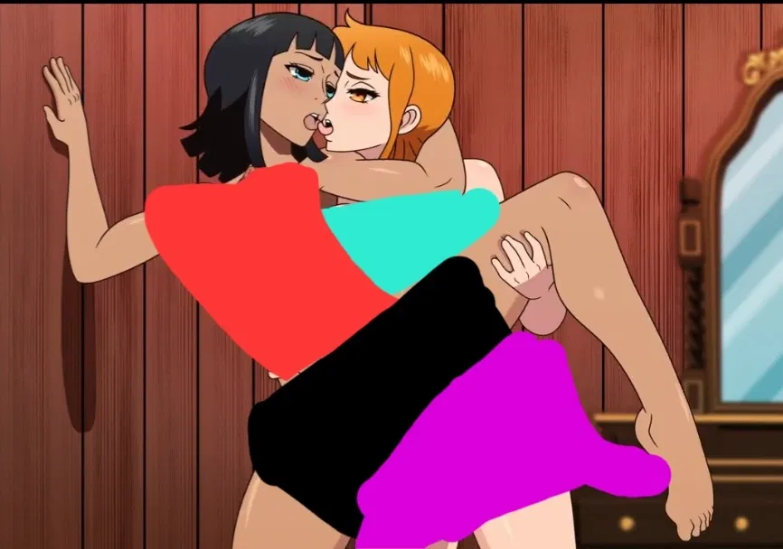 Avatar of Nami and Robin 