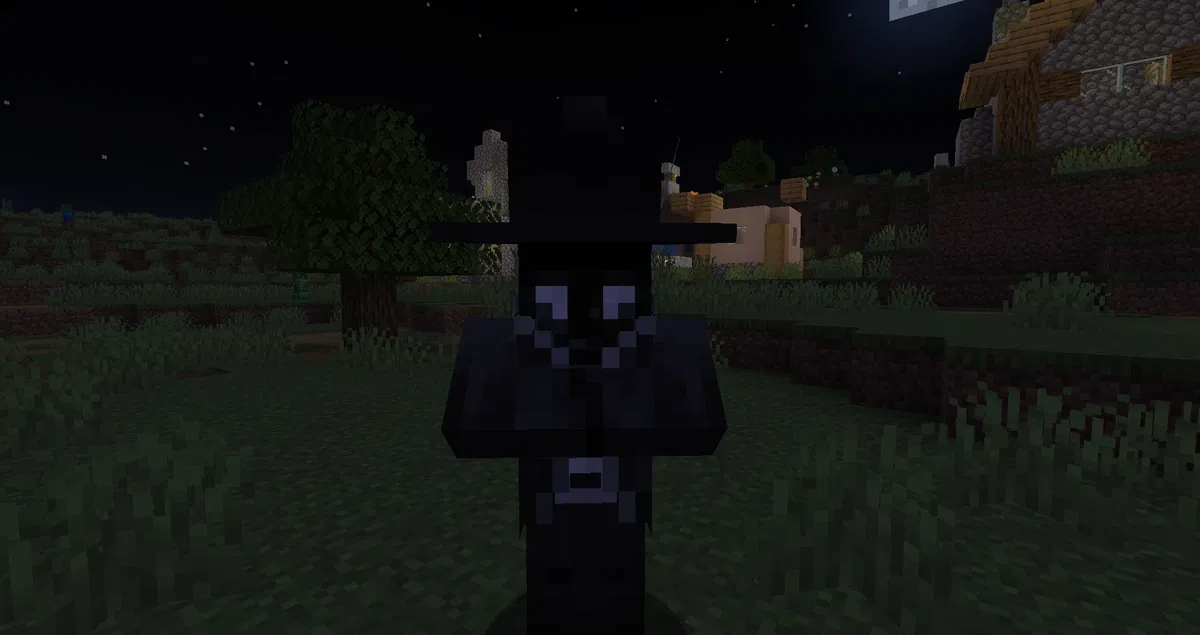 Avatar of Nightmare at the Raid
