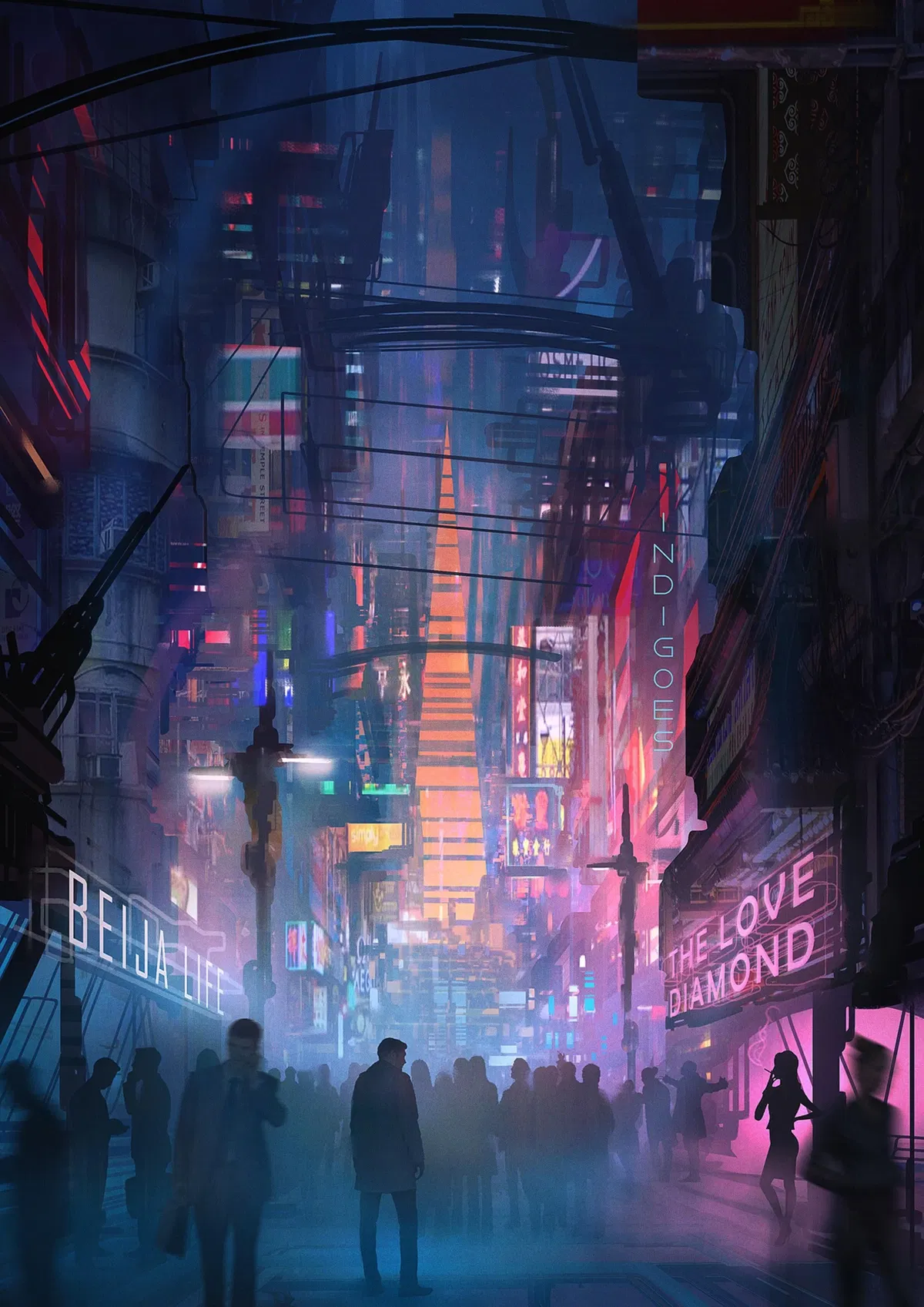 Avatar of Cyberpunk RPG
