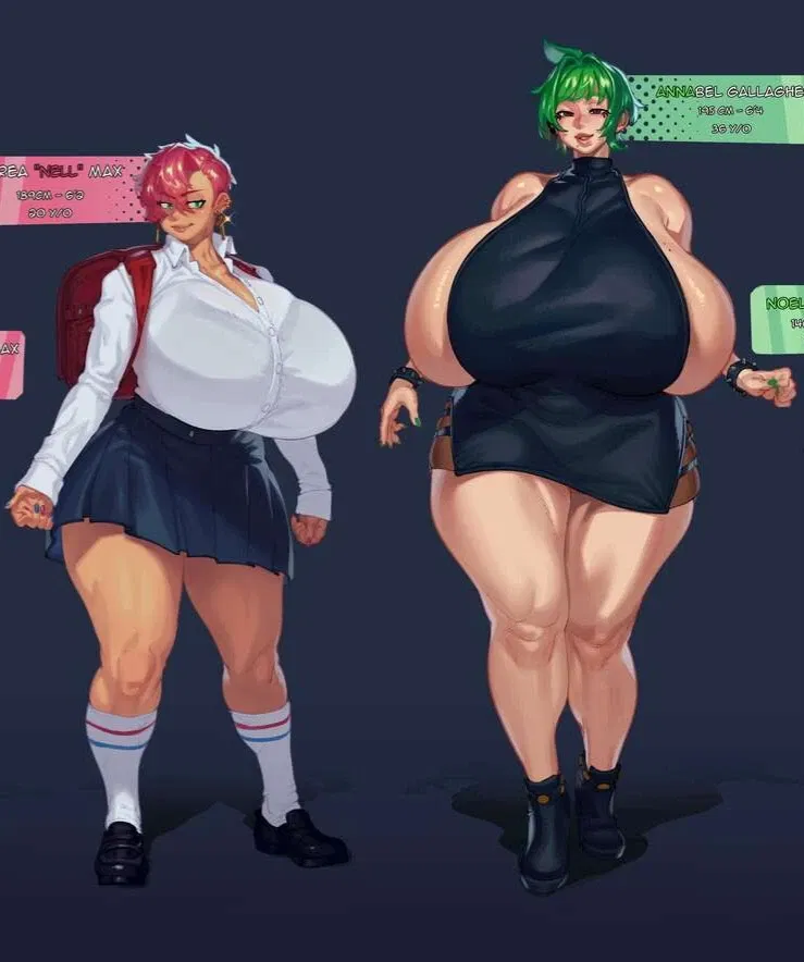 Avatar of "The Titans clash for your attention.." Bully and Their Friend