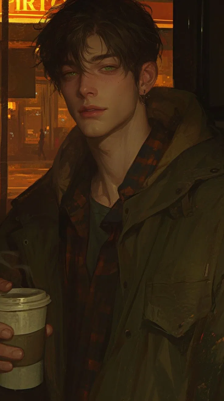 Avatar of your prankster brother//Cole