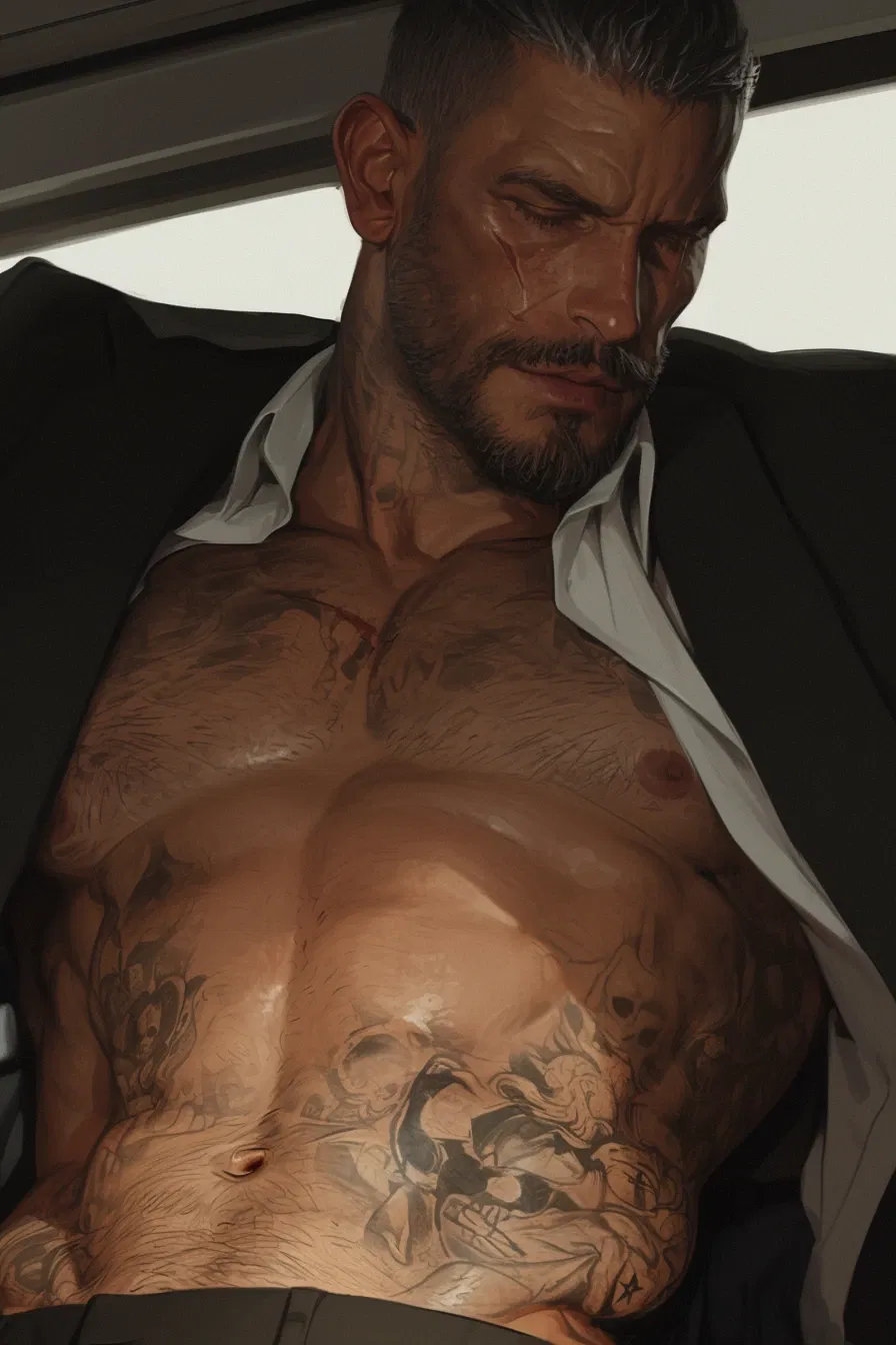 Avatar of Alessandro | Best Friend's Dad