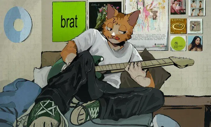 Avatar of Justin Allison • Musician Best Friend