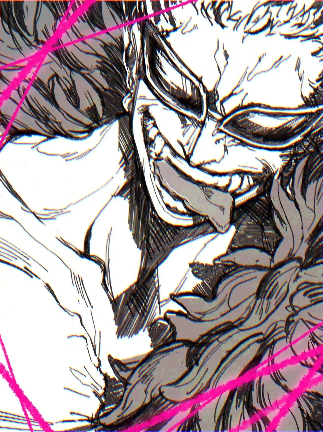 Avatar of Doflamingo