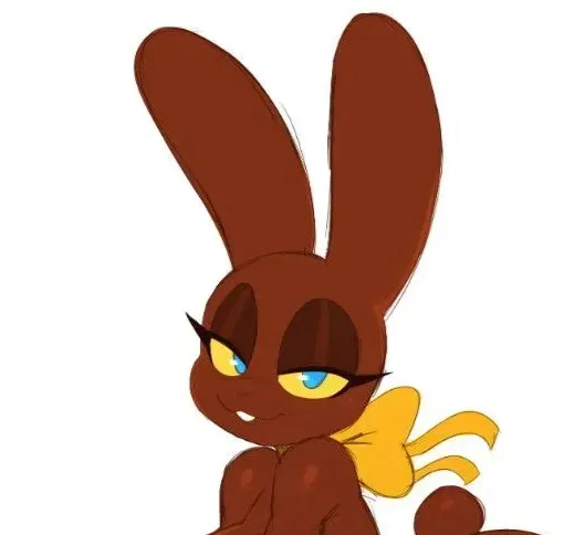 Avatar of Your chocolate bunny, Reeselette.
