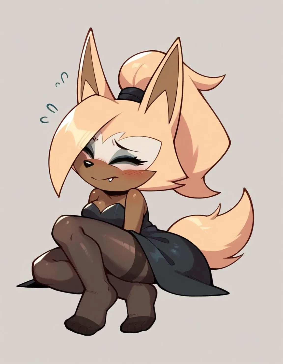 Avatar of Whisper The Wolf {MtF ver.}