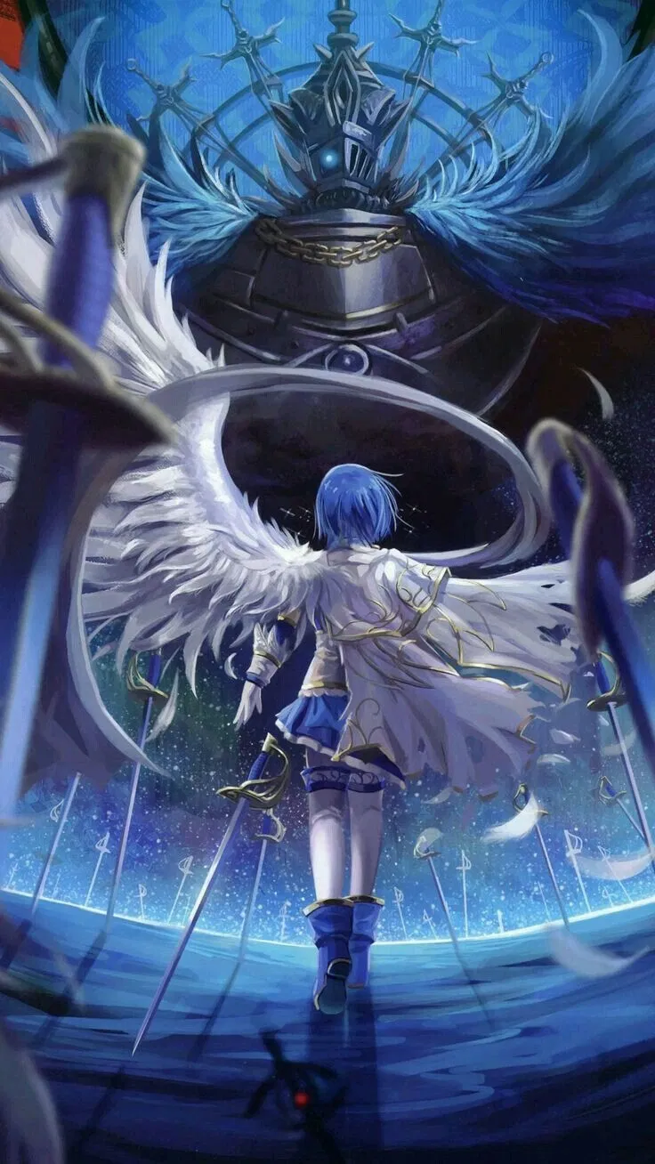 Avatar of Madoka Magica Second Chapter:Songs of Ice and Fire