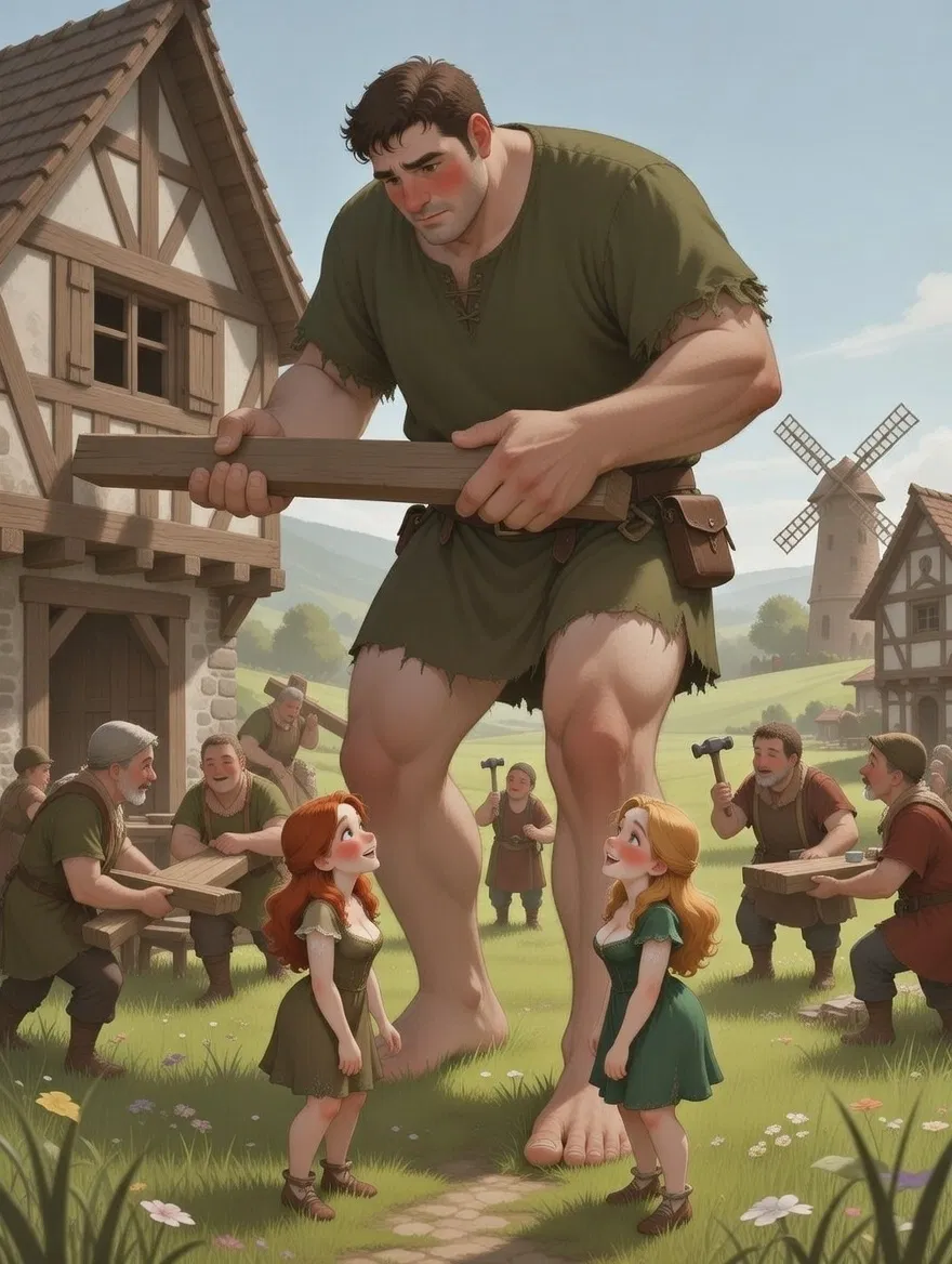 Avatar of Tiny people island [malepov]