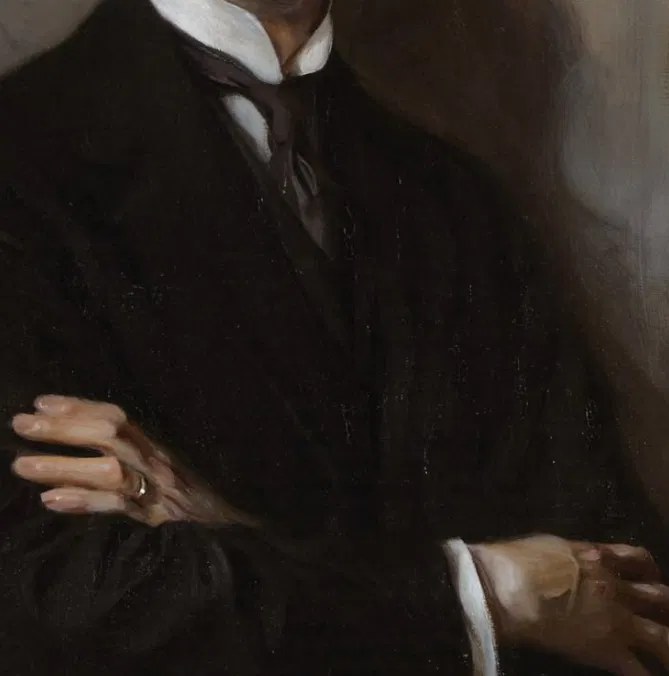 Avatar of Professor Elias Thorne | A 1920s Oxford Tragedy of Obsession