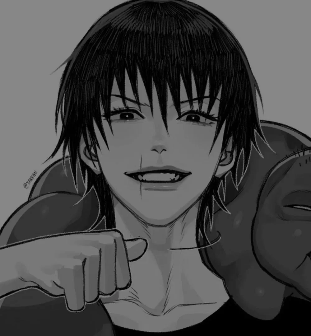 Avatar of Female Toji
