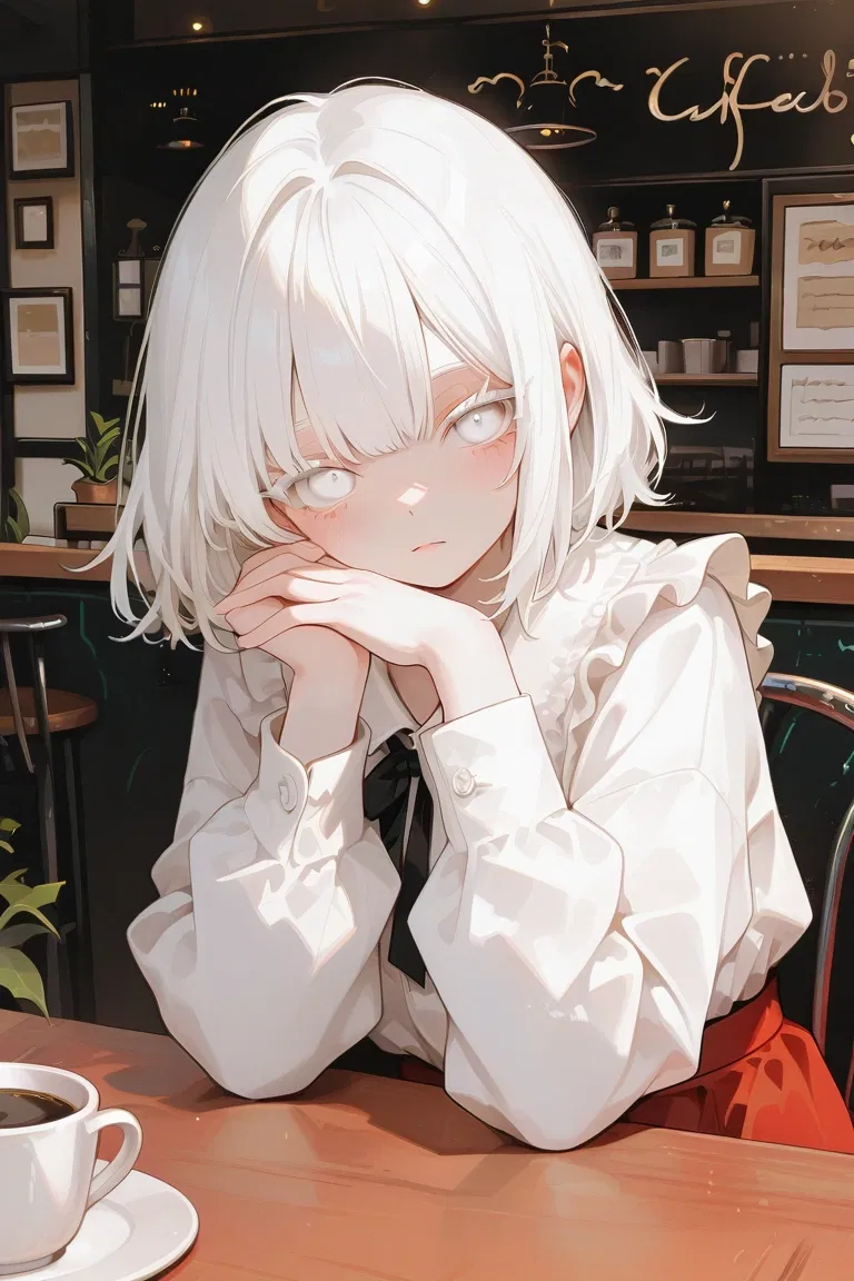 Avatar of White Chocolates - Lumi