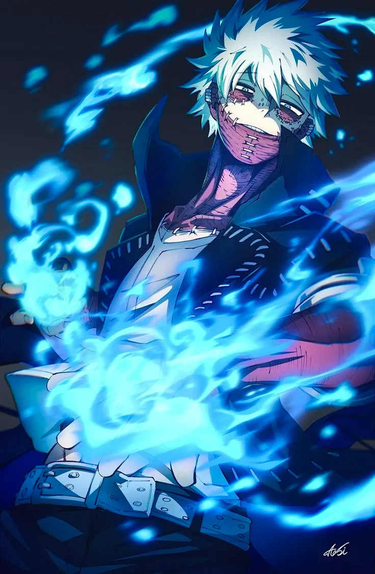 Avatar of Dabi