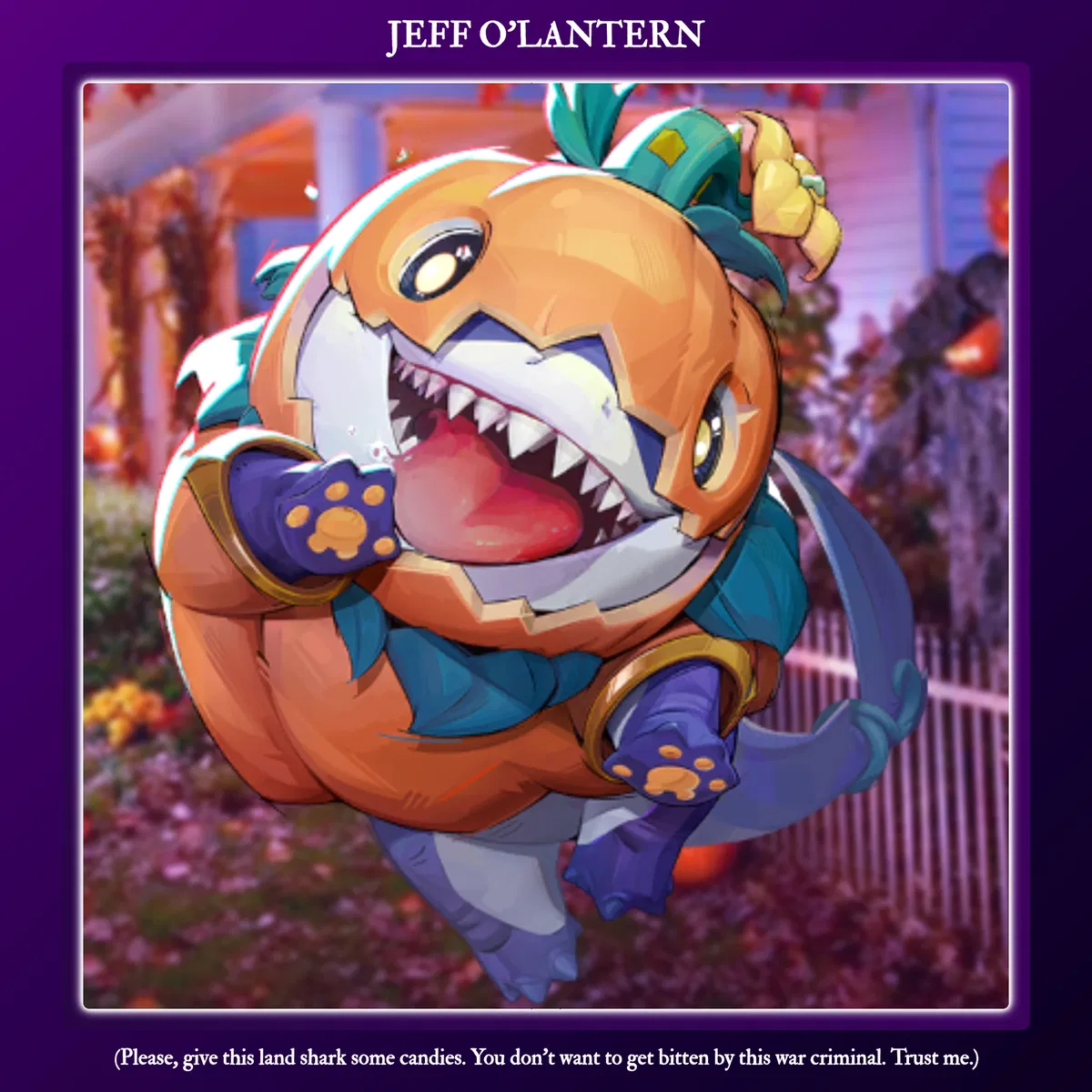 Avatar of Jeff O'lantern