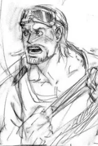 Avatar of Paulie - Vampire
