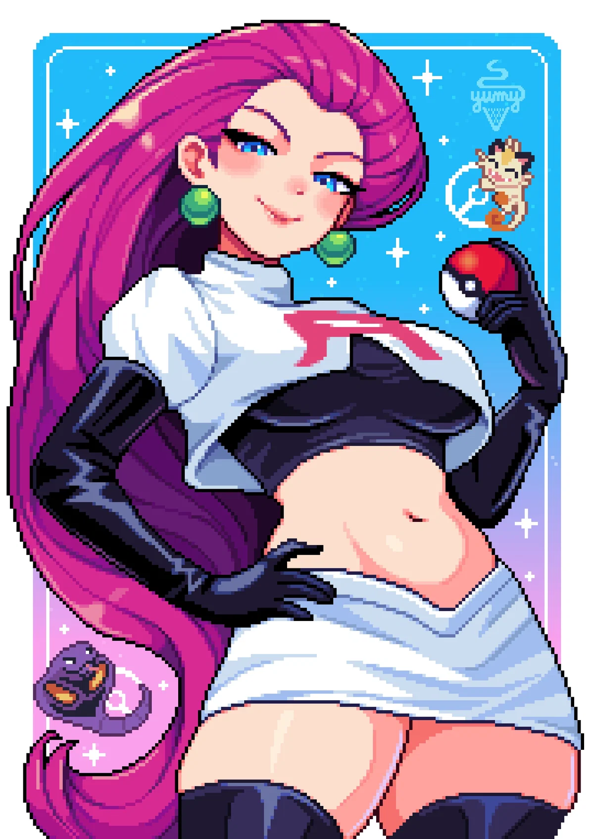 Avatar of Jessie Team rocket - Pokémon
