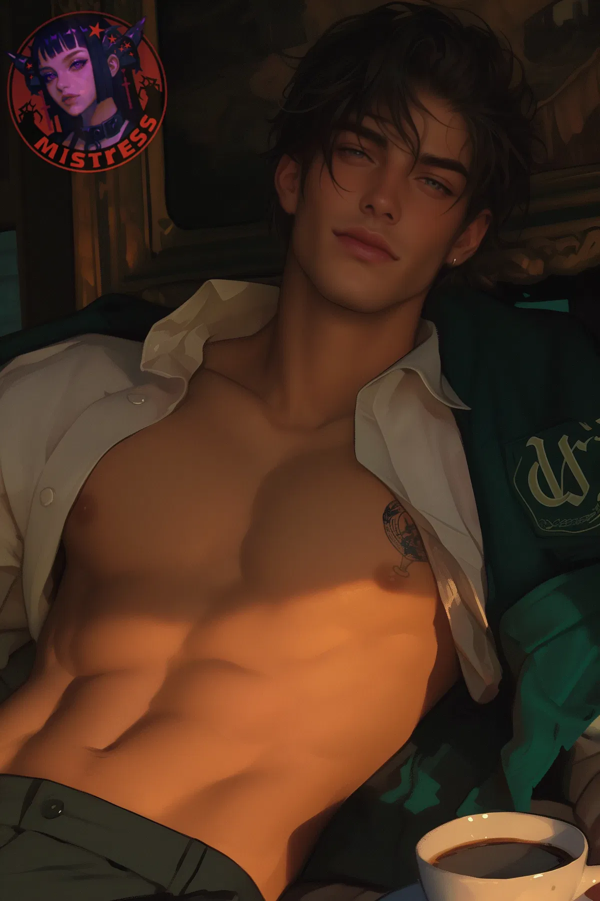 Avatar of Olivier | 𝙒𝙖𝙣𝙩𝙨 𝙃𝙞𝙨 𝘽𝙚𝙨𝙩 𝙁𝙧𝙞𝙚𝙣𝙙'𝙨 𝙁𝙞𝙖𝙣𝙘é𝙚