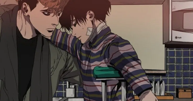 Avatar of Killing Stalking- The Keeper's Cage