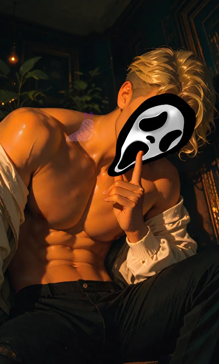 Avatar of Stuart ‘Stu’ Miller || Masked Man Boyfriend