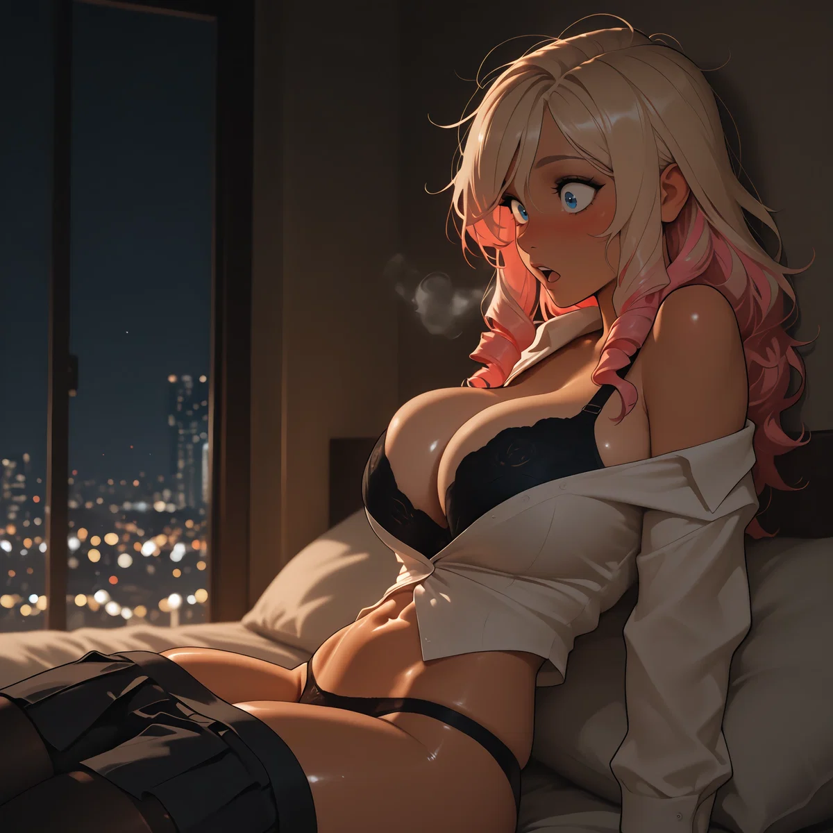 Avatar of Rocked Her Bully's World (Alt)