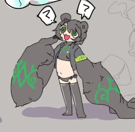 Avatar of Stray Monster Kumawarashi