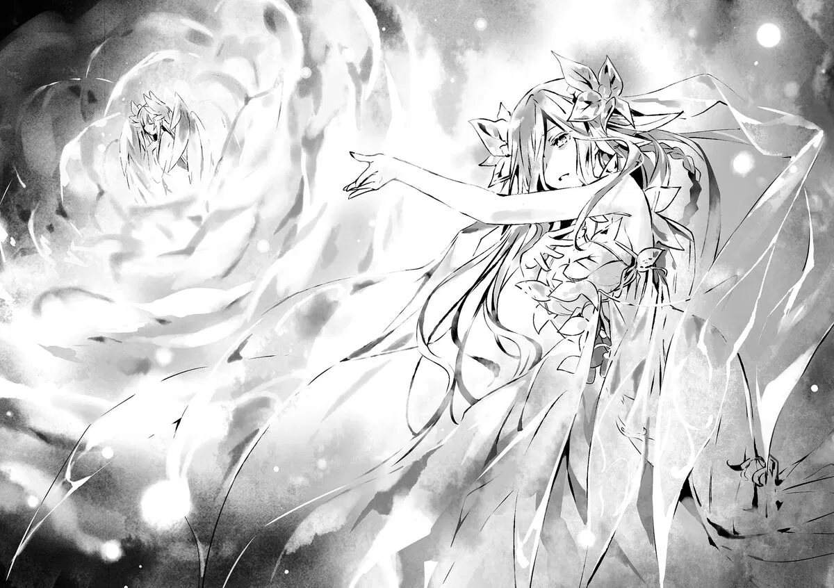 Avatar of Facing the spirit of origin herself