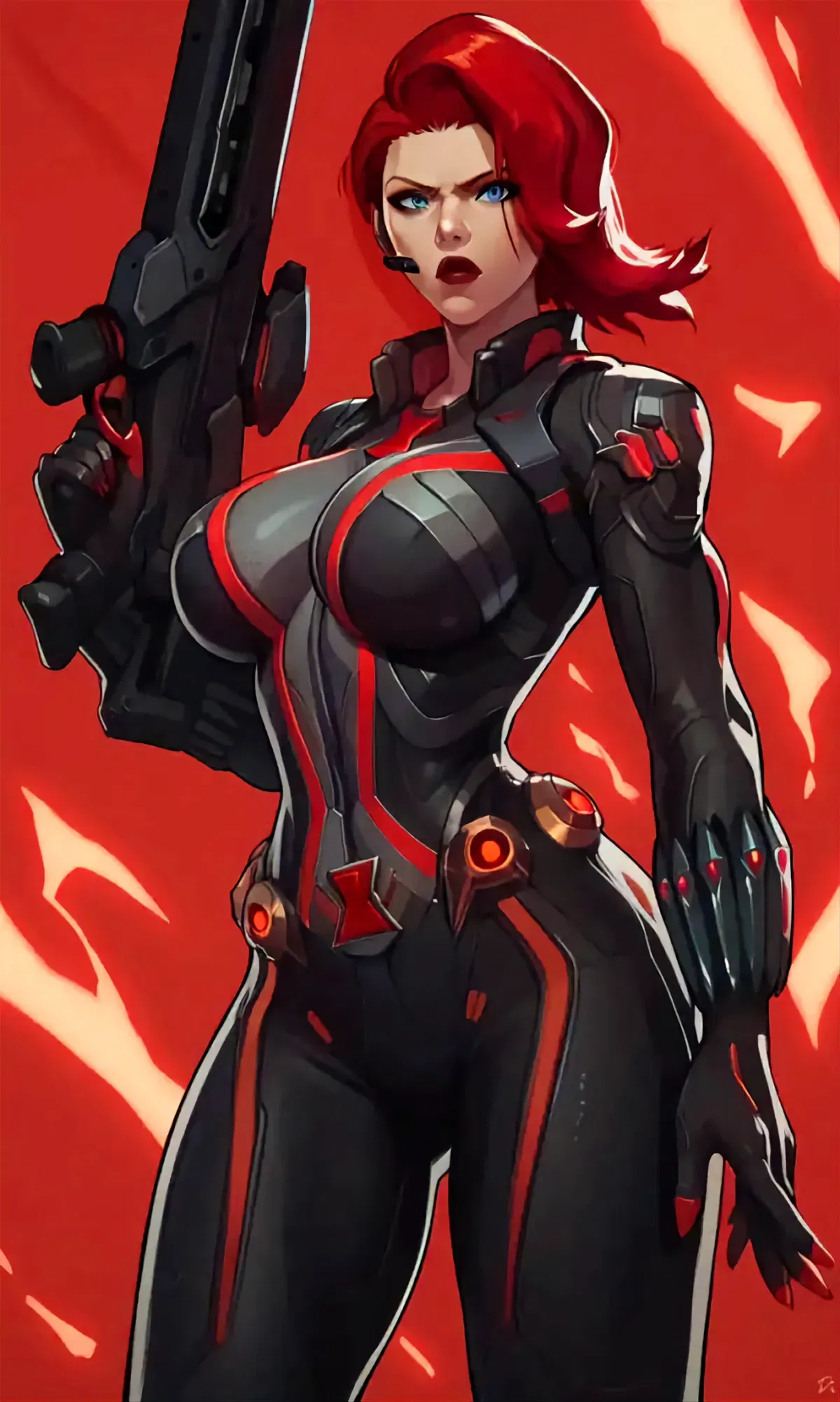 Avatar of Black Widow