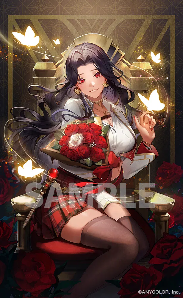 Avatar of Scarle Yonaguni 