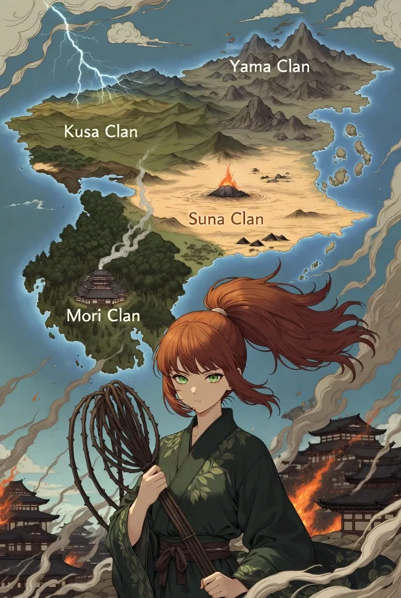 Avatar of Awakened Roots: Mori's Last Hope