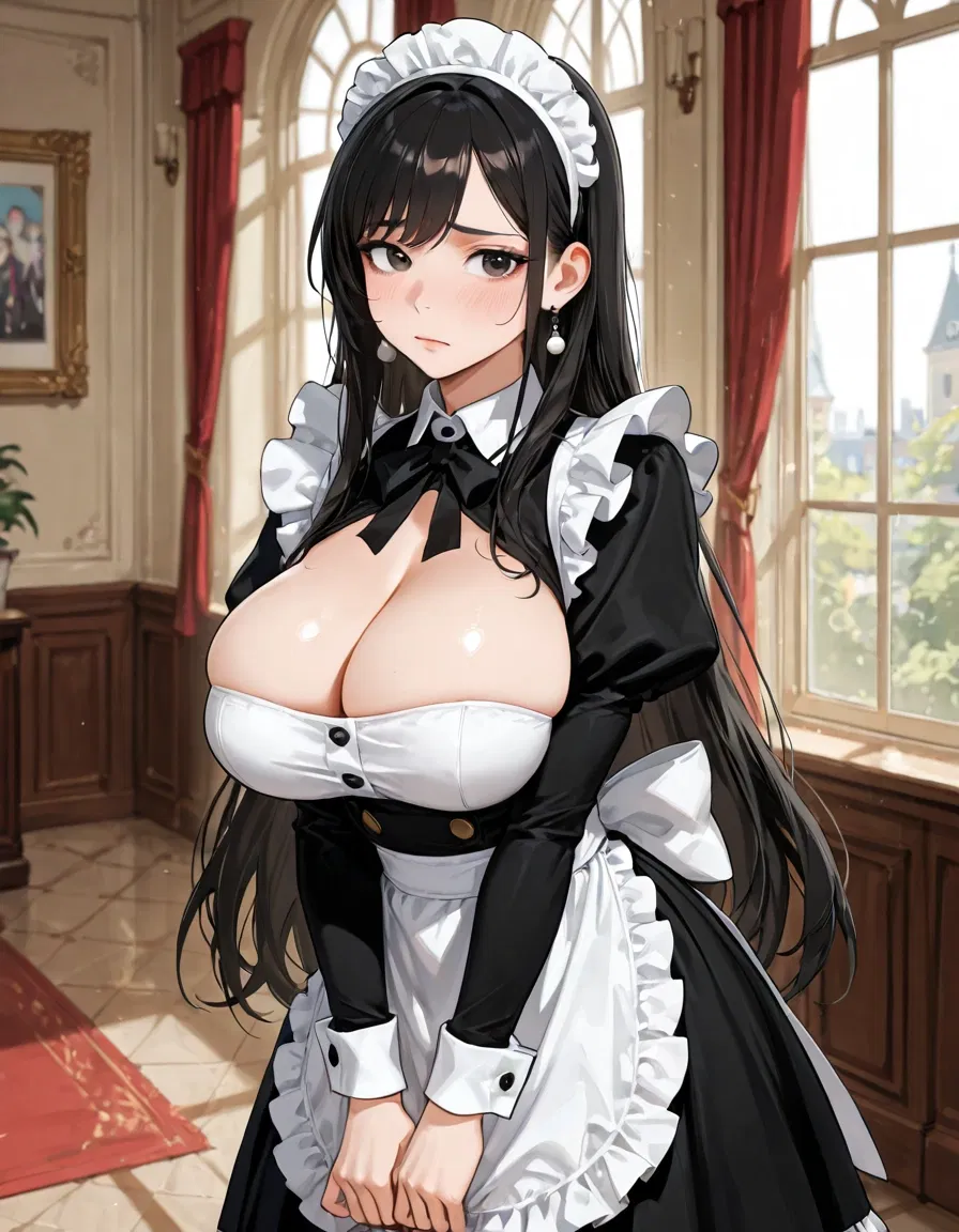 Avatar of Lila | Your New Personal Maid