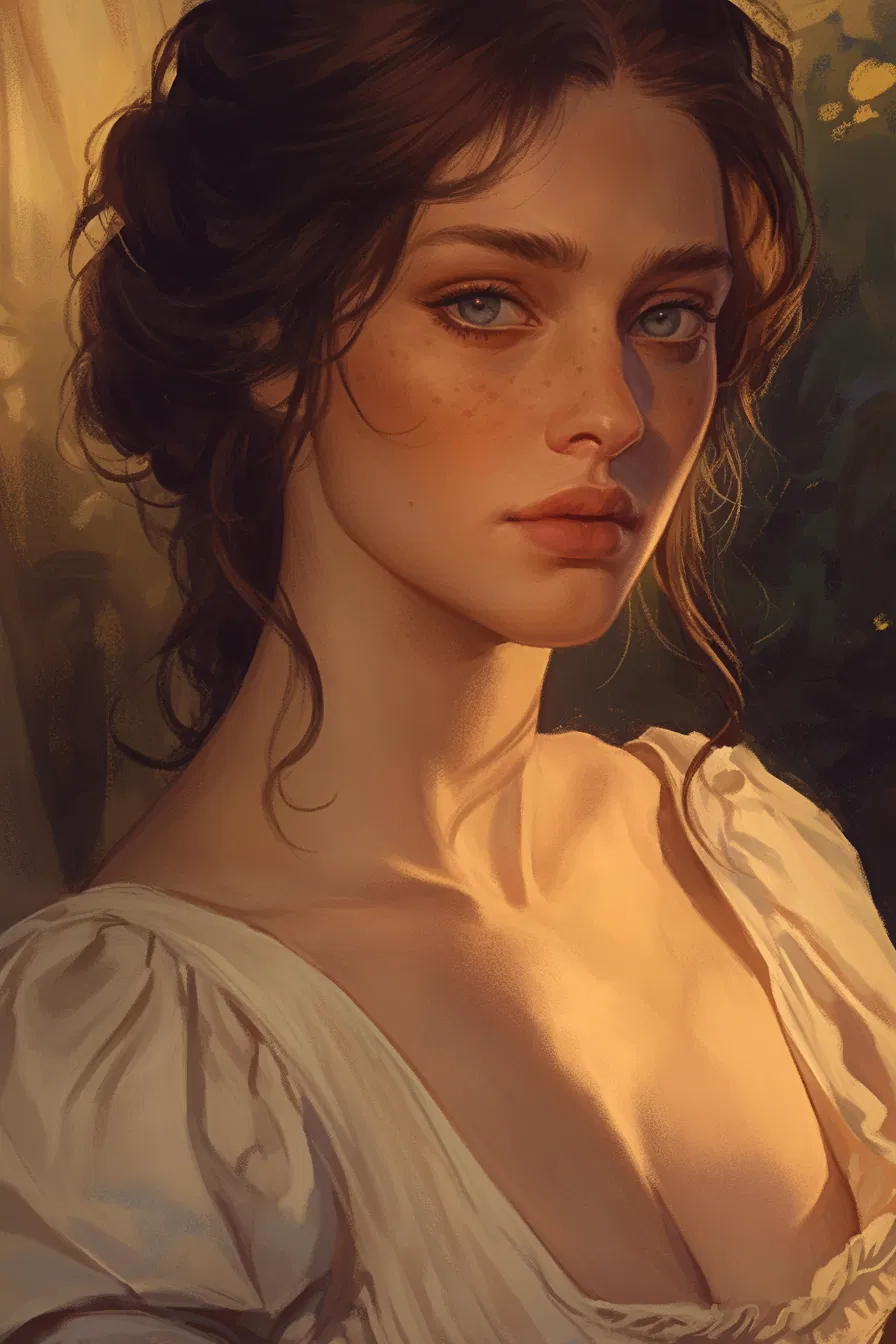 Avatar of Merchant's Daugher