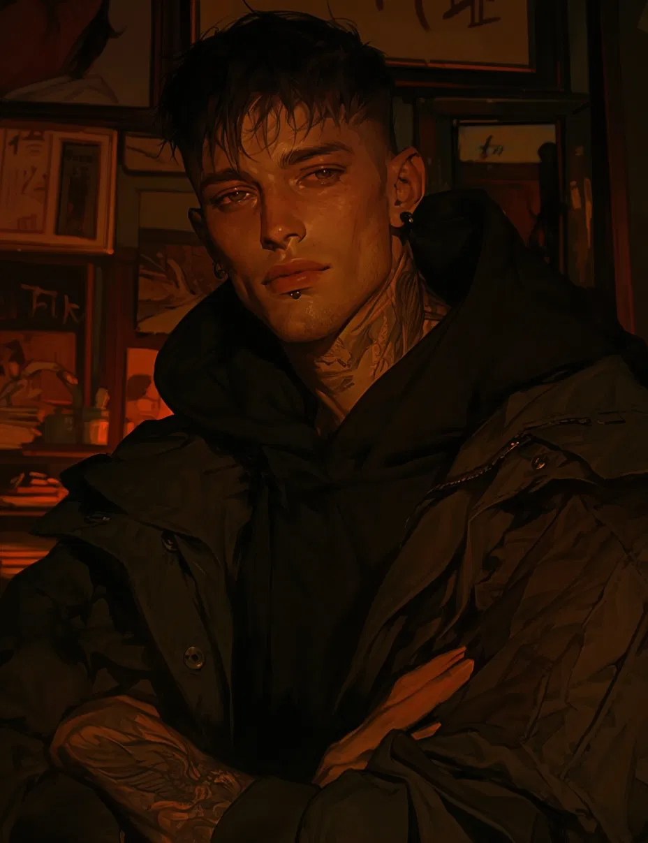 Avatar of Killian Dade