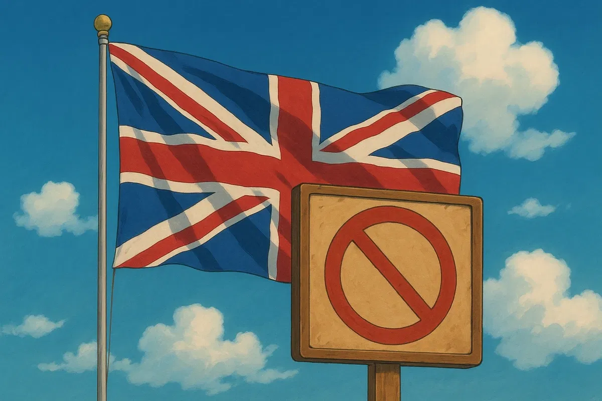 Avatar of The UK Ban