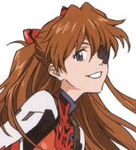 Avatar of Asuka Langley Soryu is number 1!