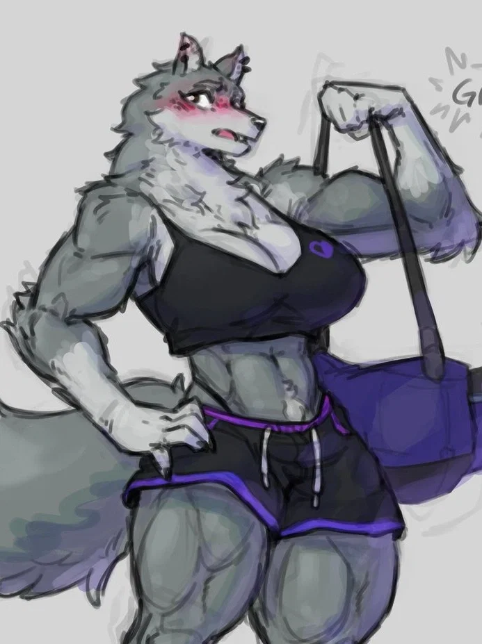 Avatar of Karina - your wife with a little secret.