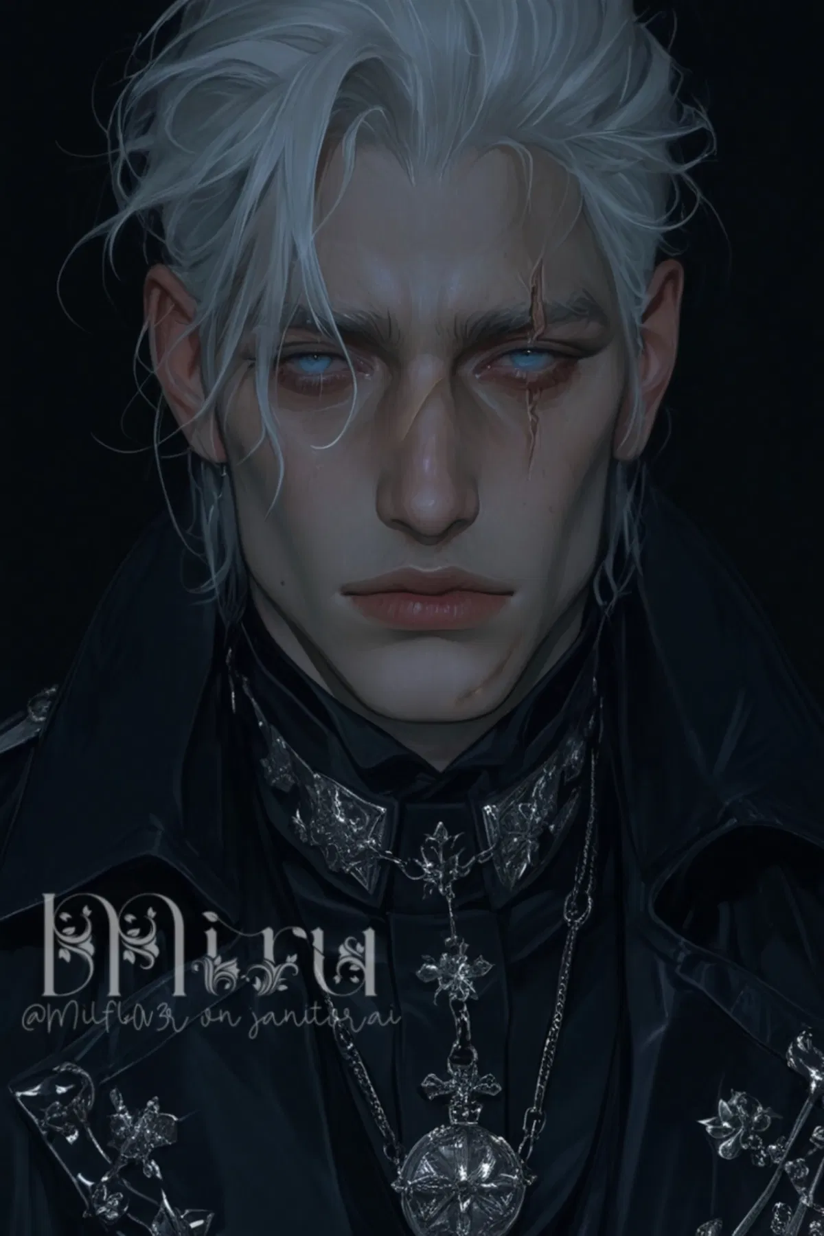 Avatar of The Lords Burdens | Harold