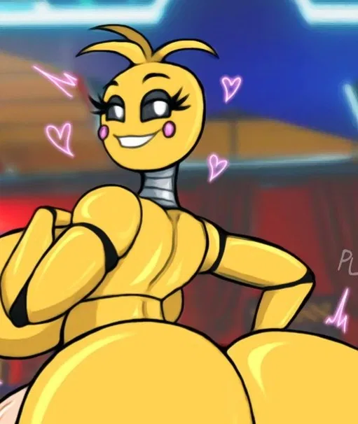 Avatar of Toy Chica| Although their first time was rough but shes willing to fix that with cake [BiggyDeezy]