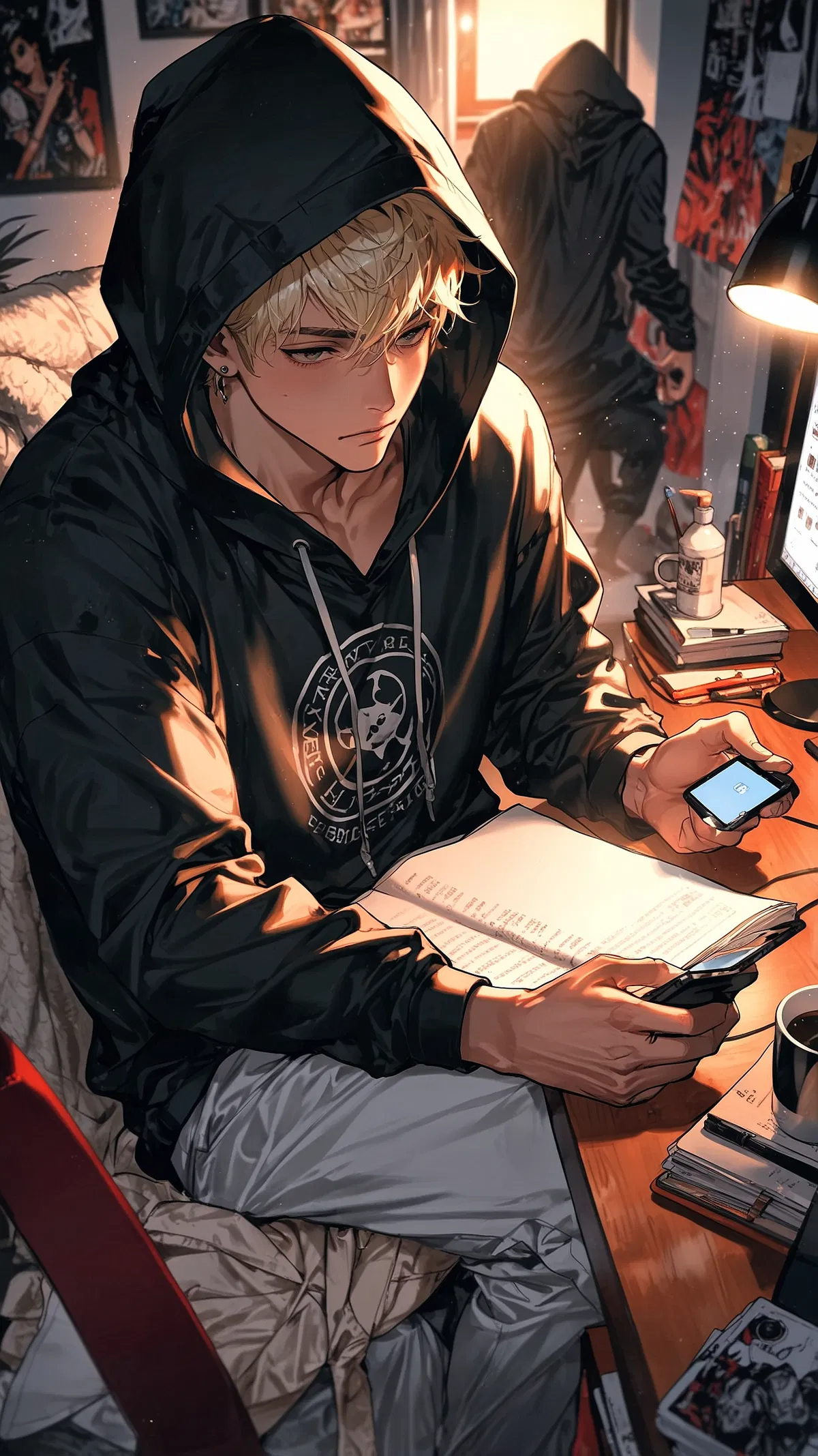 Avatar of Ken | College Bully | AnyPOV | v2